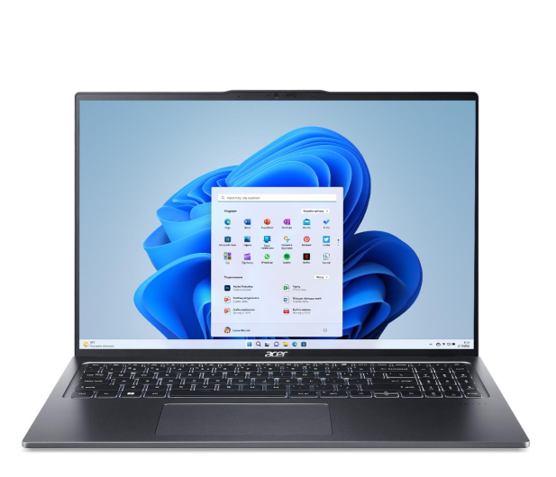 Acer Swift Go Ultra 5 125U/16GB/512/Win11 - 1256932 - zdjęcie